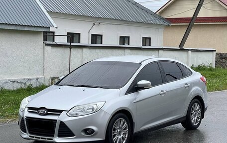 Ford Focus III, 2013 год, 855 000 рублей, 1 фотография