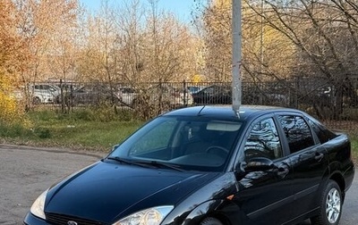 Ford Focus IV, 2002 год, 267 000 рублей, 1 фотография