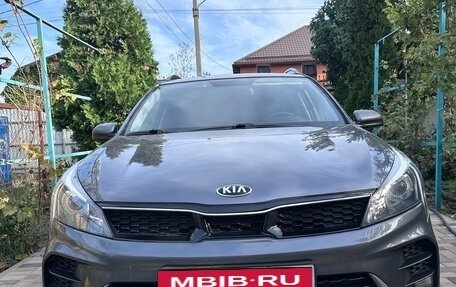 KIA Rio IV, 2021 год, 1 500 000 рублей, 1 фотография