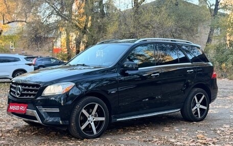 Mercedes-Benz M-Класс, 2012 год, 1 650 000 рублей, 1 фотография