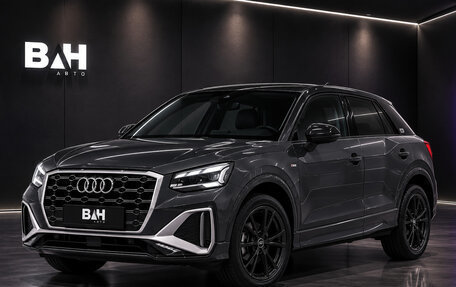 Audi Q2 I, 2022 год, 1 980 000 рублей, 1 фотография