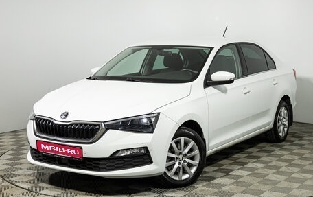 Skoda Rapid II, 2020 год, 1 599 700 рублей, 1 фотография