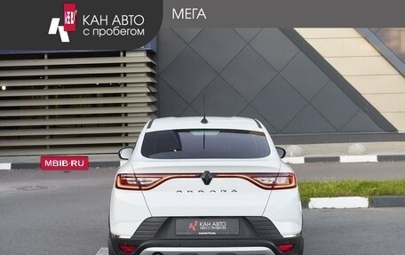 Renault Arkana I, 2021 год, 1 451 100 рублей, 4 фотография
