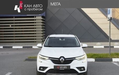 Renault Arkana I, 2021 год, 1 451 100 рублей, 3 фотография