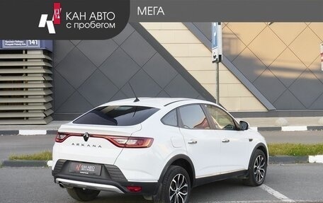 Renault Arkana I, 2021 год, 1 451 100 рублей, 2 фотография
