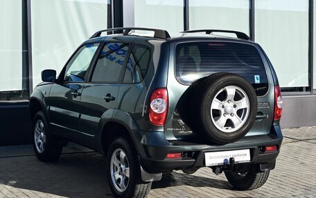 Chevrolet Niva I рестайлинг, 2012 год, 375 000 рублей, 3 фотография