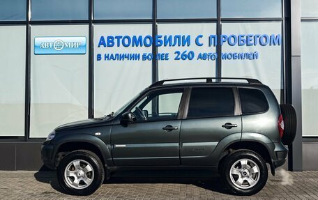 Chevrolet Niva I рестайлинг, 2012 год, 375 000 рублей, 2 фотография
