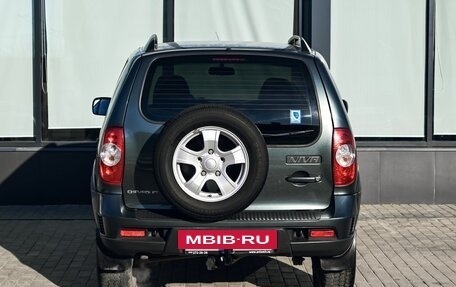 Chevrolet Niva I рестайлинг, 2012 год, 375 000 рублей, 4 фотография
