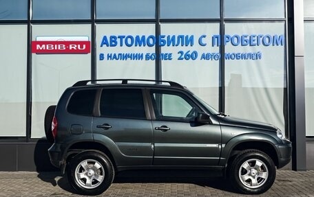Chevrolet Niva I рестайлинг, 2012 год, 375 000 рублей, 6 фотография