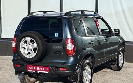 Chevrolet Niva I рестайлинг, 2012 год, 375 000 рублей, 5 фотография