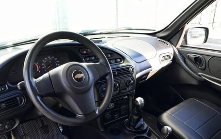 Chevrolet Niva I рестайлинг, 2012 год, 375 000 рублей, 13 фотография