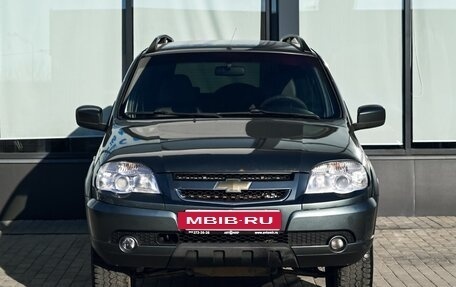 Chevrolet Niva I рестайлинг, 2012 год, 375 000 рублей, 8 фотография