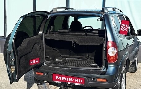 Chevrolet Niva I рестайлинг, 2012 год, 375 000 рублей, 19 фотография