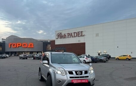 Nissan X-Trail, 2012 год, 1 200 000 рублей, 3 фотография