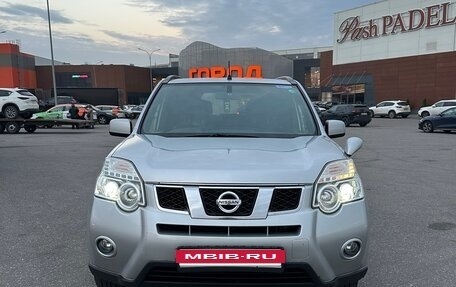 Nissan X-Trail, 2012 год, 1 200 000 рублей, 9 фотография