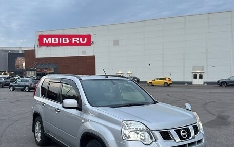 Nissan X-Trail, 2012 год, 1 200 000 рублей, 4 фотография