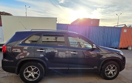KIA Sorento II рестайлинг, 2014 год, 1 800 000 рублей, 4 фотография