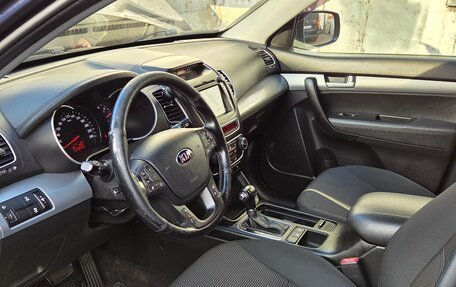KIA Sorento II рестайлинг, 2014 год, 1 800 000 рублей, 12 фотография