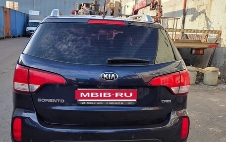 KIA Sorento II рестайлинг, 2014 год, 1 800 000 рублей, 6 фотография