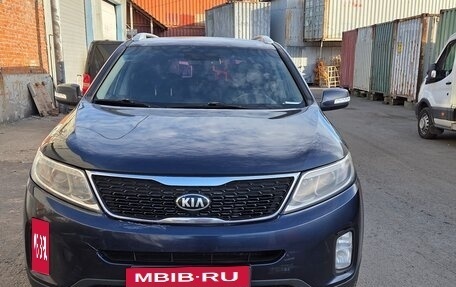 KIA Sorento II рестайлинг, 2014 год, 1 800 000 рублей, 3 фотография