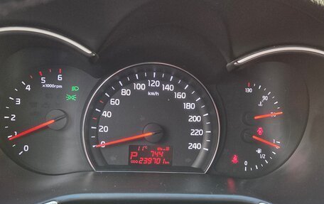 KIA Sorento II рестайлинг, 2014 год, 1 800 000 рублей, 13 фотография