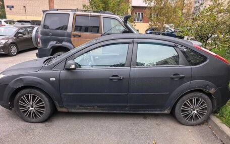 Ford Focus II рестайлинг, 2007 год, 150 000 рублей, 4 фотография