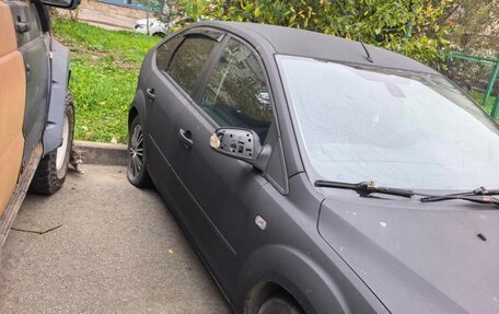Ford Focus II рестайлинг, 2007 год, 150 000 рублей, 3 фотография