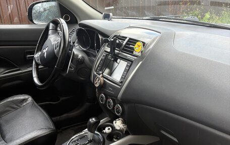 Mitsubishi ASX I рестайлинг, 2012 год, 1 060 000 рублей, 5 фотография