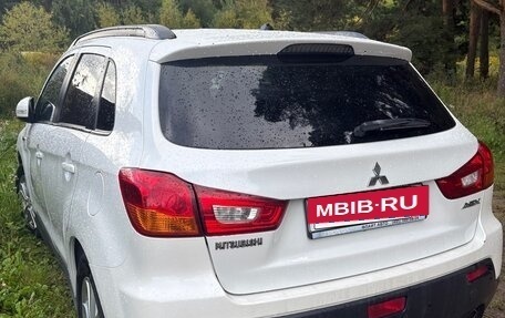 Mitsubishi ASX I рестайлинг, 2012 год, 1 060 000 рублей, 6 фотография
