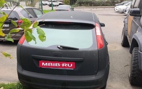 Ford Focus II рестайлинг, 2007 год, 150 000 рублей, 5 фотография