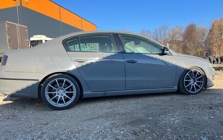 Volkswagen Passat B6, 2008 год, 1 100 000 рублей, 6 фотография