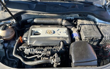 Volkswagen Passat B6, 2008 год, 1 100 000 рублей, 11 фотография