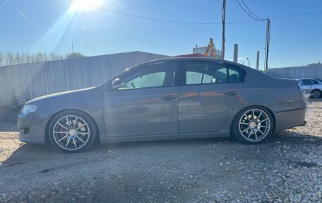 Volkswagen Passat B6, 2008 год, 1 100 000 рублей, 4 фотография