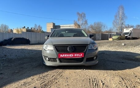 Volkswagen Passat B6, 2008 год, 1 100 000 рублей, 7 фотография