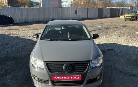 Volkswagen Passat B6, 2008 год, 1 100 000 рублей, 8 фотография