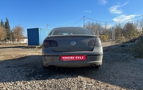 Volkswagen Passat B6, 2008 год, 1 100 000 рублей, 5 фотография