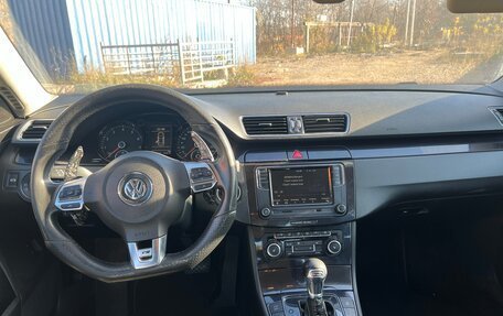 Volkswagen Passat B6, 2008 год, 1 100 000 рублей, 13 фотография