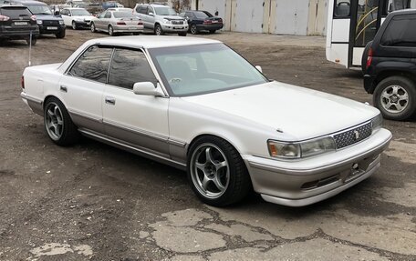 Toyota Chaser IV, 1992 год, 1 450 000 рублей, 2 фотография