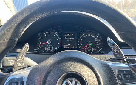 Volkswagen Passat B6, 2008 год, 1 100 000 рублей, 14 фотография