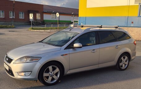 Ford Mondeo IV рестайлинг, 2009 год, 750 000 рублей, 5 фотография