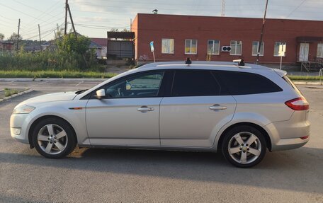 Ford Mondeo IV рестайлинг, 2009 год, 750 000 рублей, 6 фотография