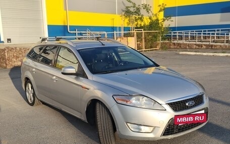 Ford Mondeo IV рестайлинг, 2009 год, 750 000 рублей, 4 фотография