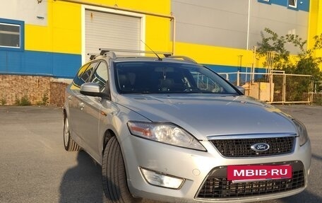 Ford Mondeo IV рестайлинг, 2009 год, 750 000 рублей, 3 фотография