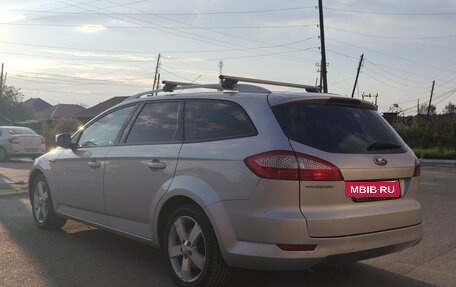 Ford Mondeo IV рестайлинг, 2009 год, 750 000 рублей, 7 фотография