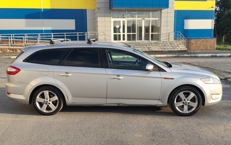 Ford Mondeo IV рестайлинг, 2009 год, 750 000 рублей, 10 фотография