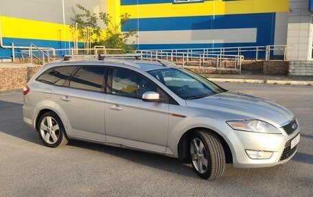 Ford Mondeo IV рестайлинг, 2009 год, 750 000 рублей, 11 фотография