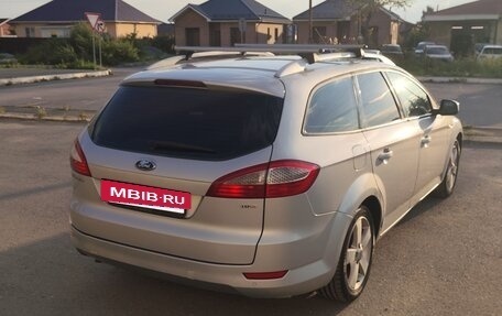 Ford Mondeo IV рестайлинг, 2009 год, 750 000 рублей, 9 фотография