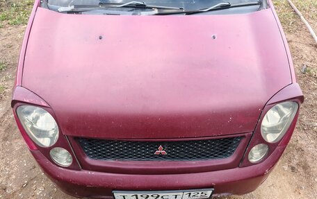 Mitsubishi Dingo, 1998 год, 215 000 рублей, 2 фотография