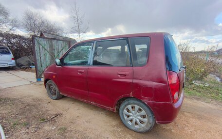 Mitsubishi Dingo, 1998 год, 215 000 рублей, 4 фотография