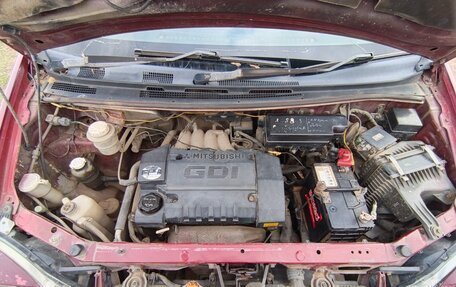 Mitsubishi Dingo, 1998 год, 215 000 рублей, 11 фотография
